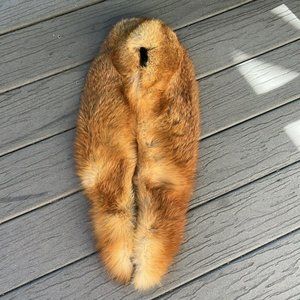 Fox Fur‎ Collar Trim
